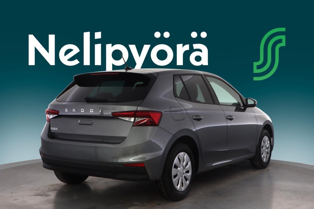 SKODA FABIA 2025