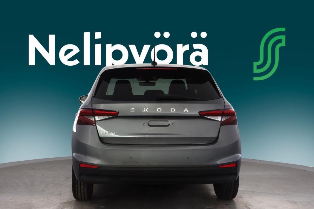 SKODA FABIA 2025