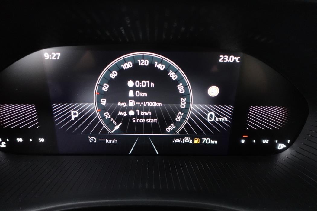 SKODA FABIA 2025