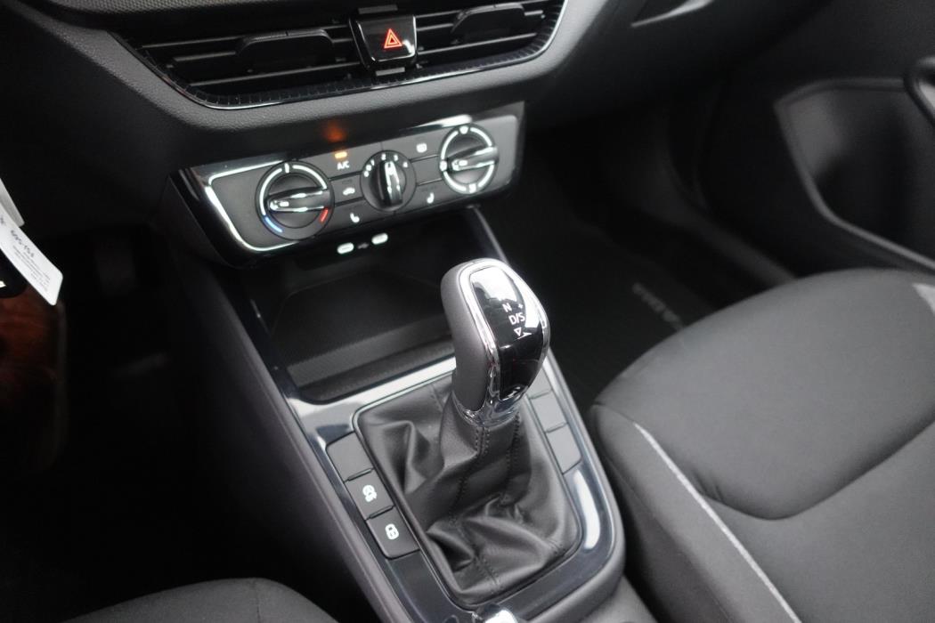 SKODA FABIA 2025