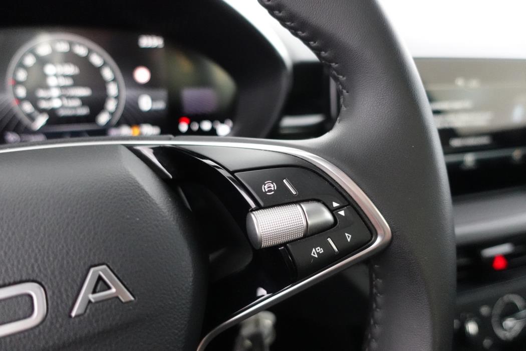 SKODA FABIA 2025