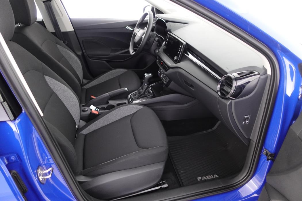 SKODA FABIA 2025