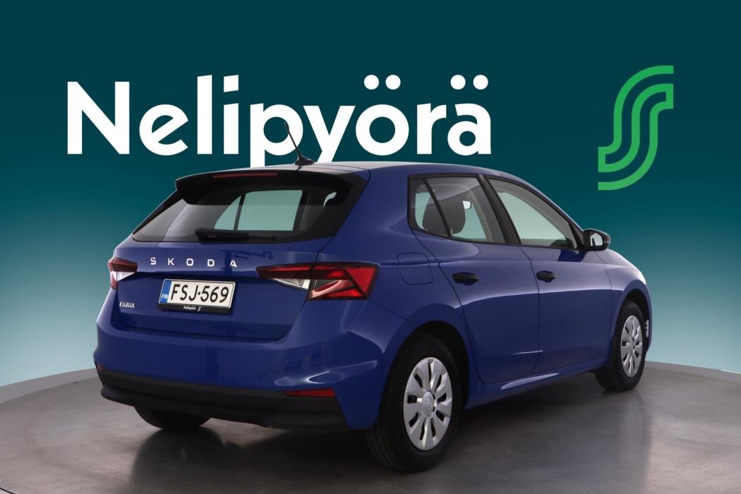 SKODA FABIA 2025