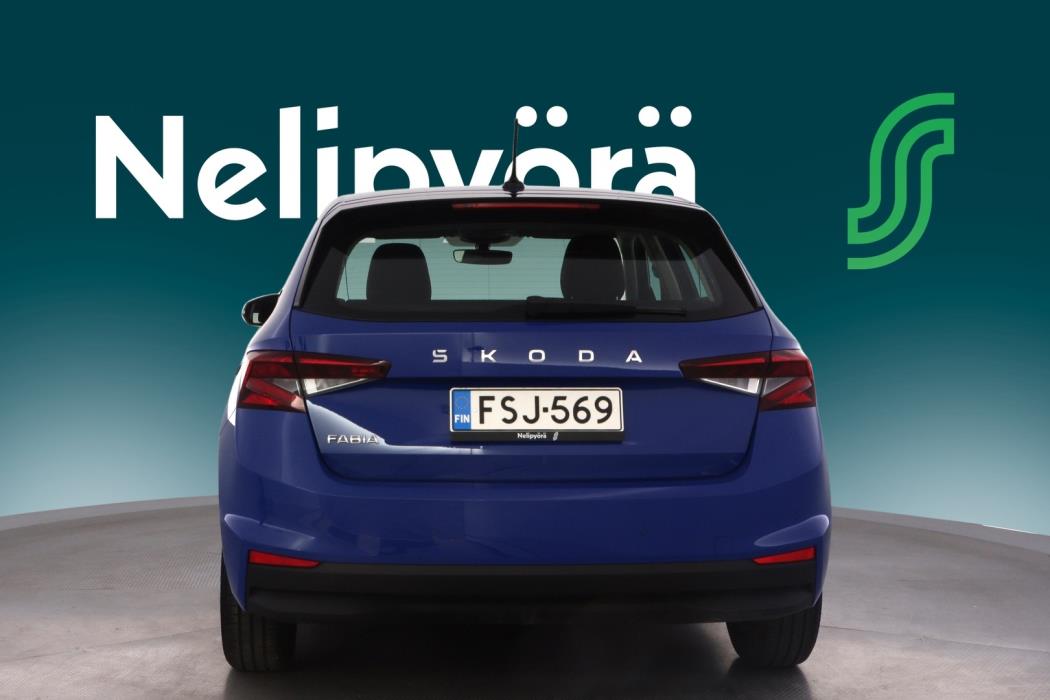 SKODA FABIA 2025