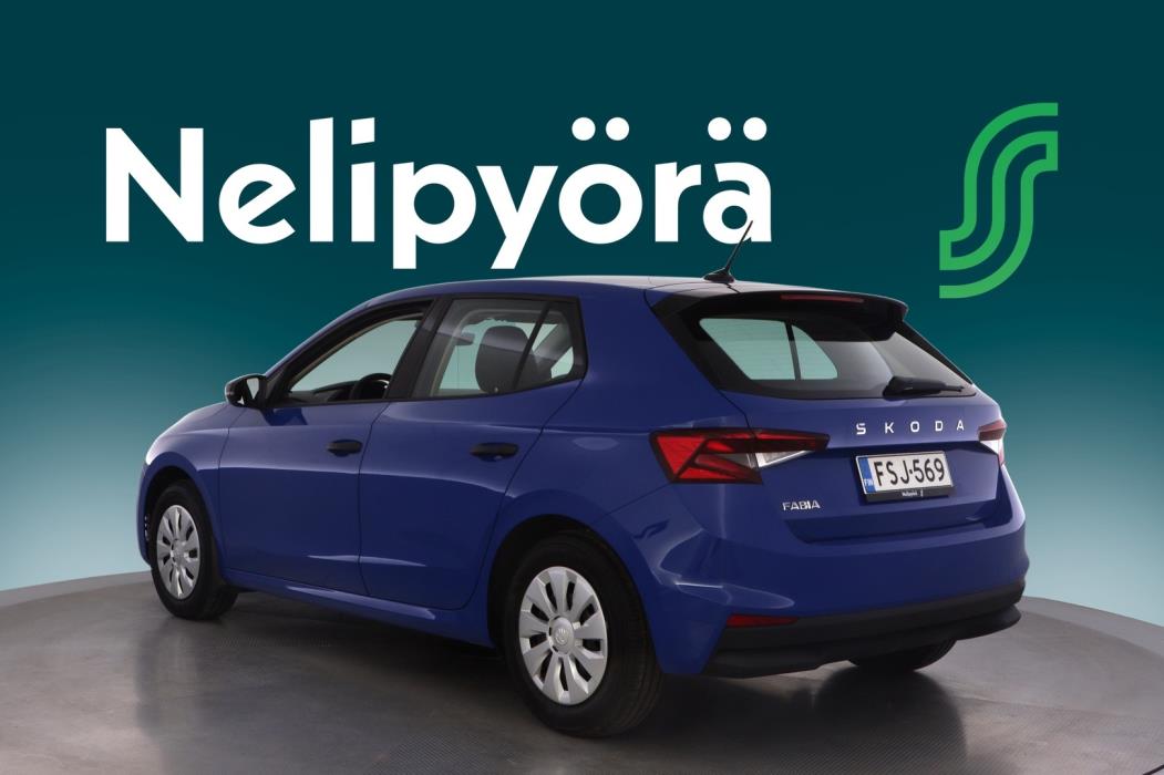 SKODA FABIA 2025