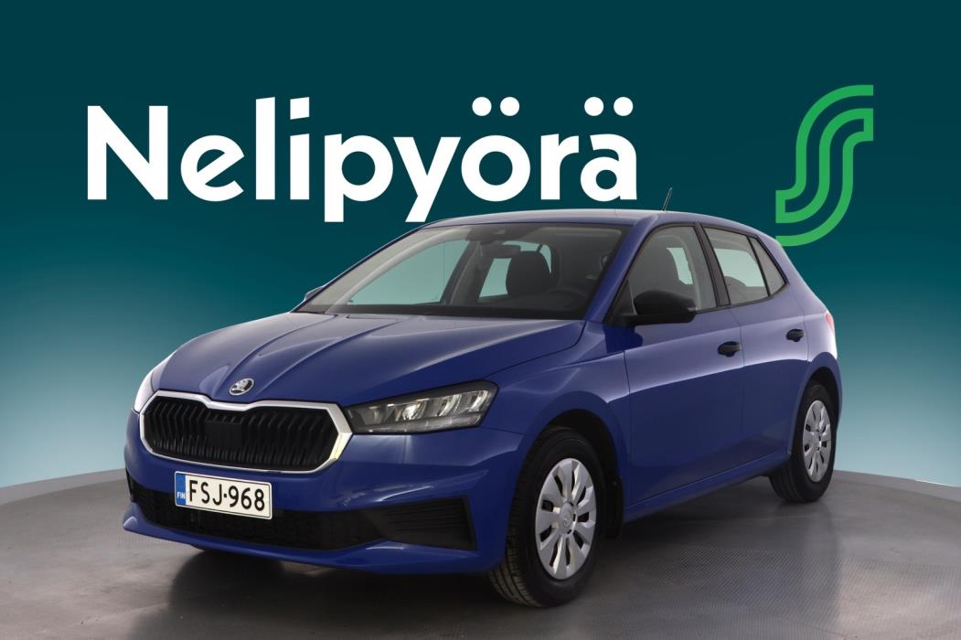 SKODA FABIA 2025