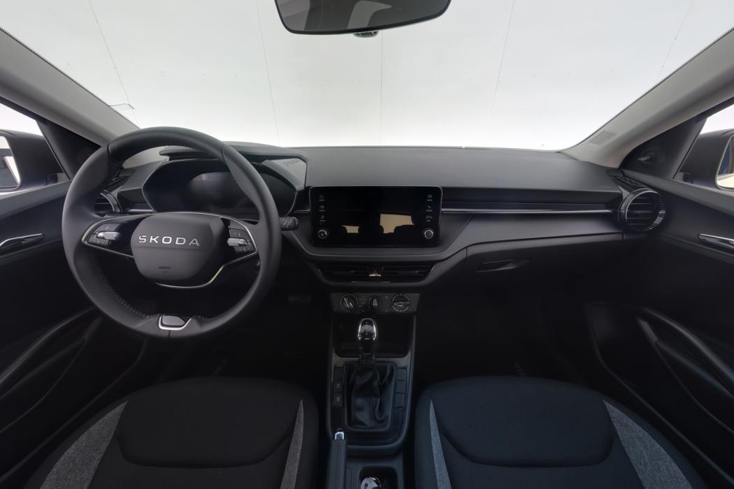 SKODA FABIA 2025