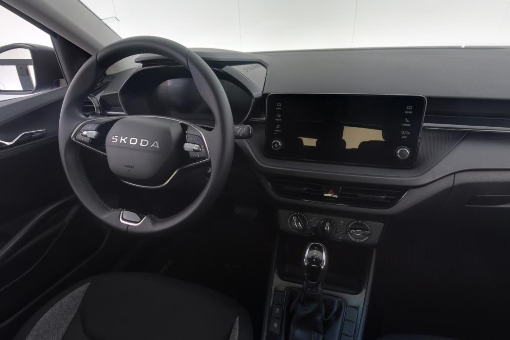 SKODA FABIA 2025