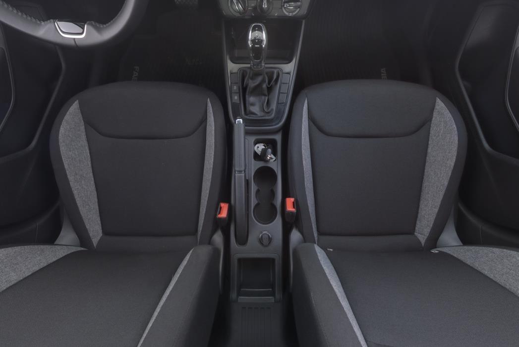 SKODA FABIA 2025