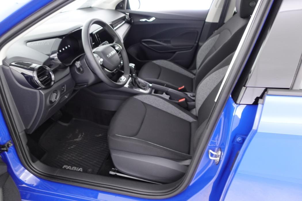 SKODA FABIA 2025