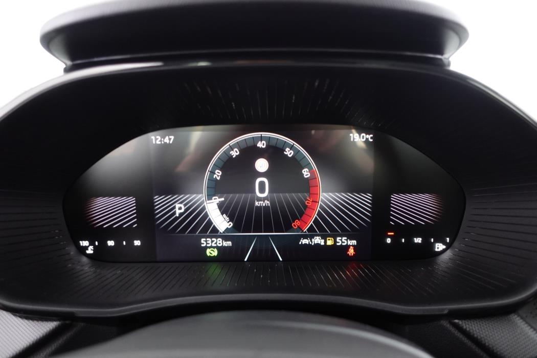 SKODA FABIA 2025