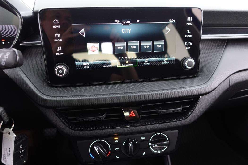 SKODA FABIA 2025