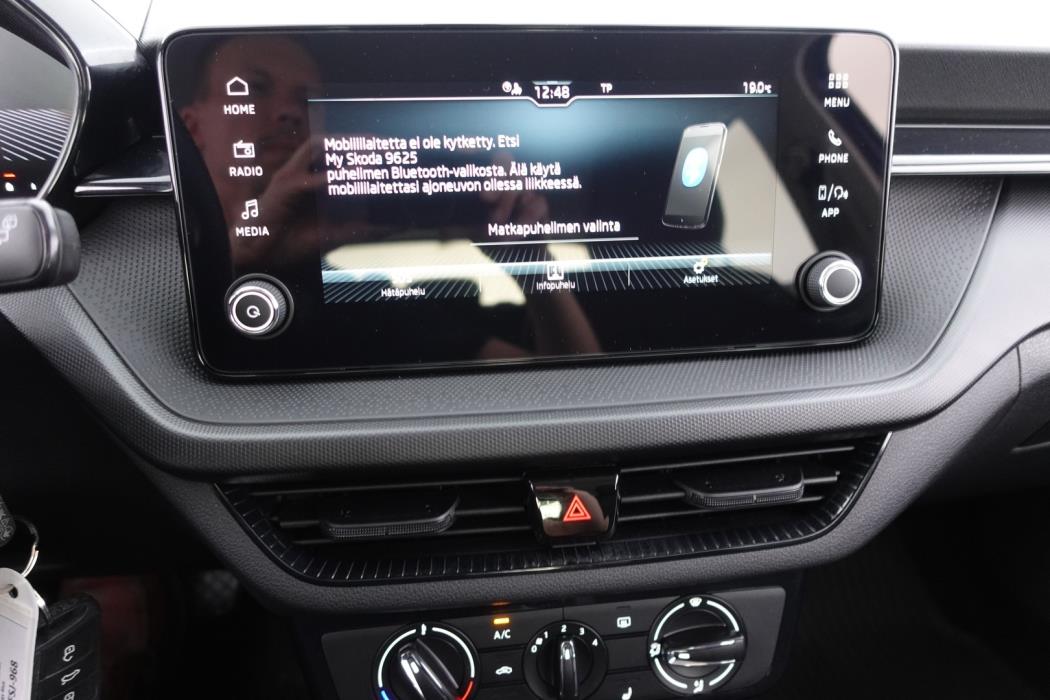 SKODA FABIA 2025