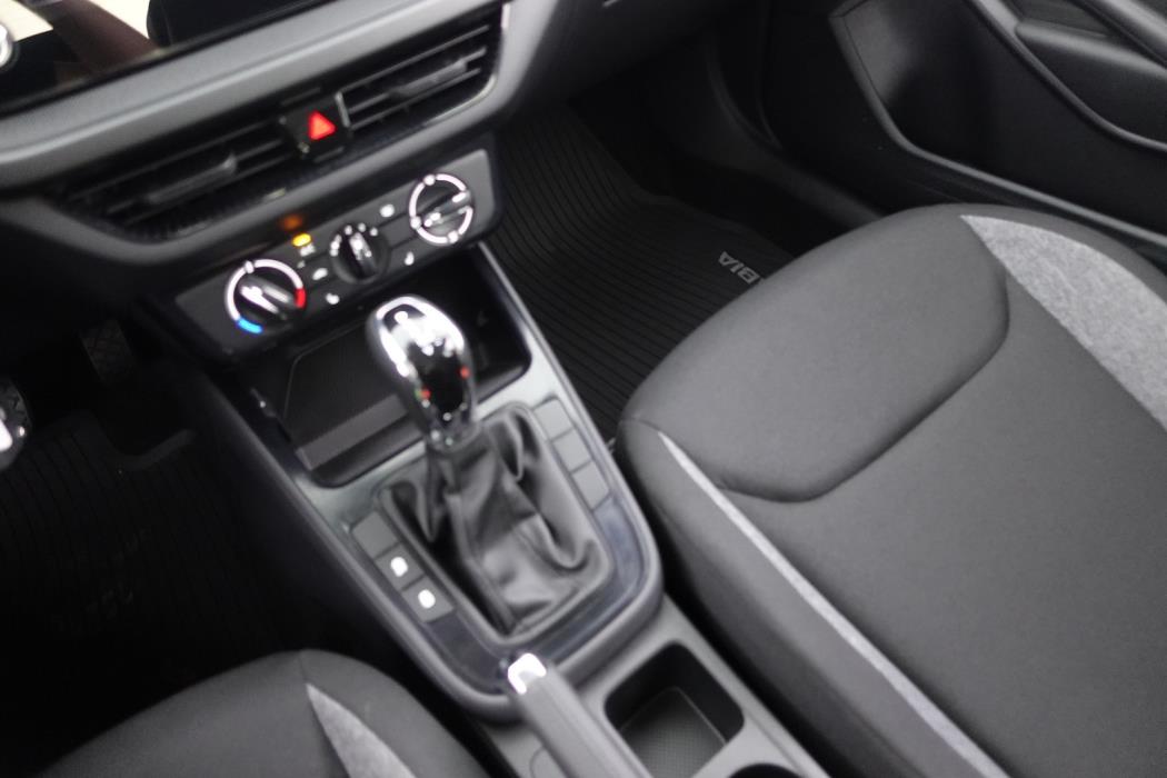 SKODA FABIA 2025