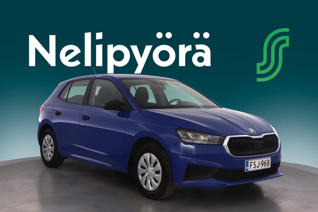 SKODA FABIA 2025