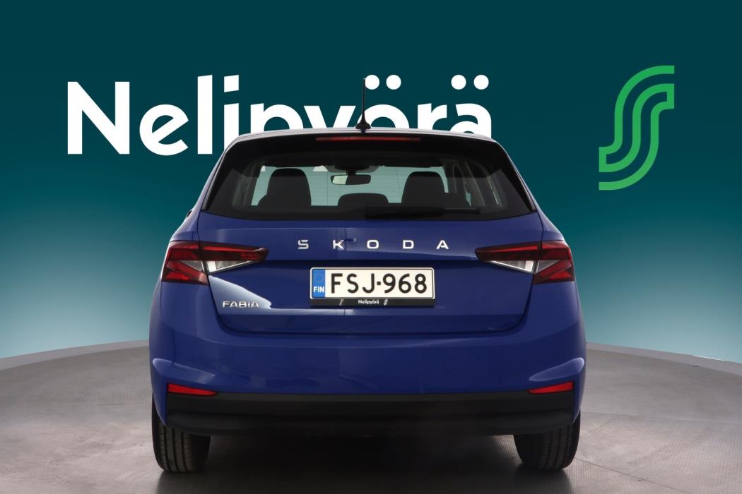 SKODA FABIA 2025