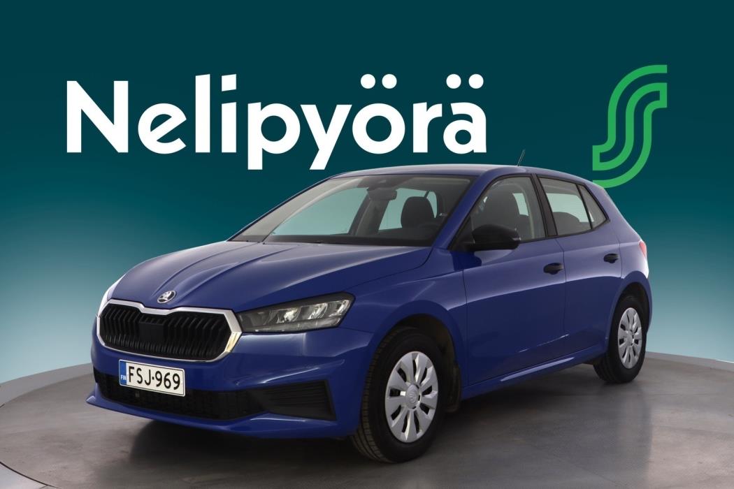 SKODA FABIA 2025