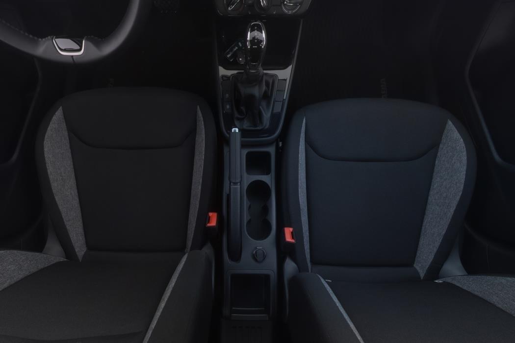 SKODA FABIA 2025