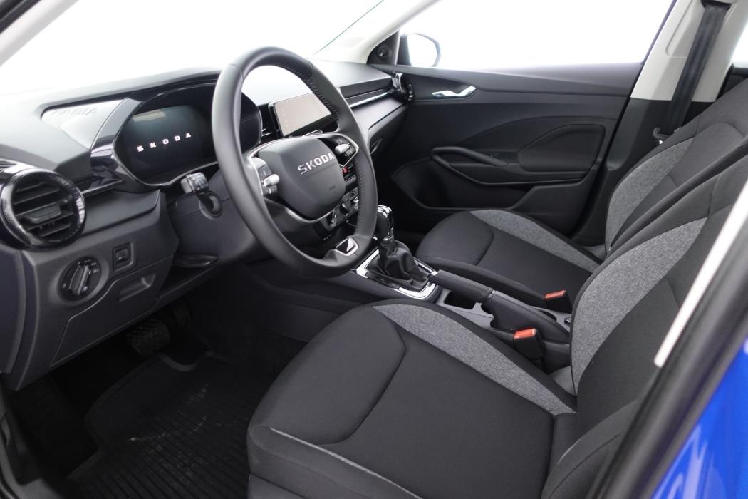 SKODA FABIA 2025