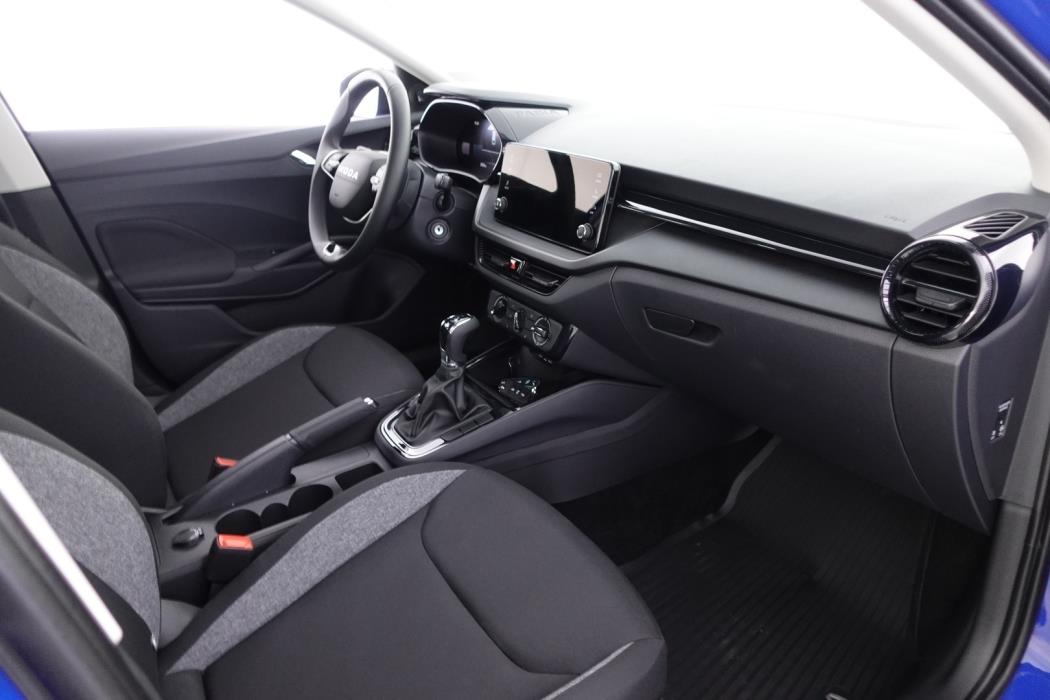 SKODA FABIA 2025