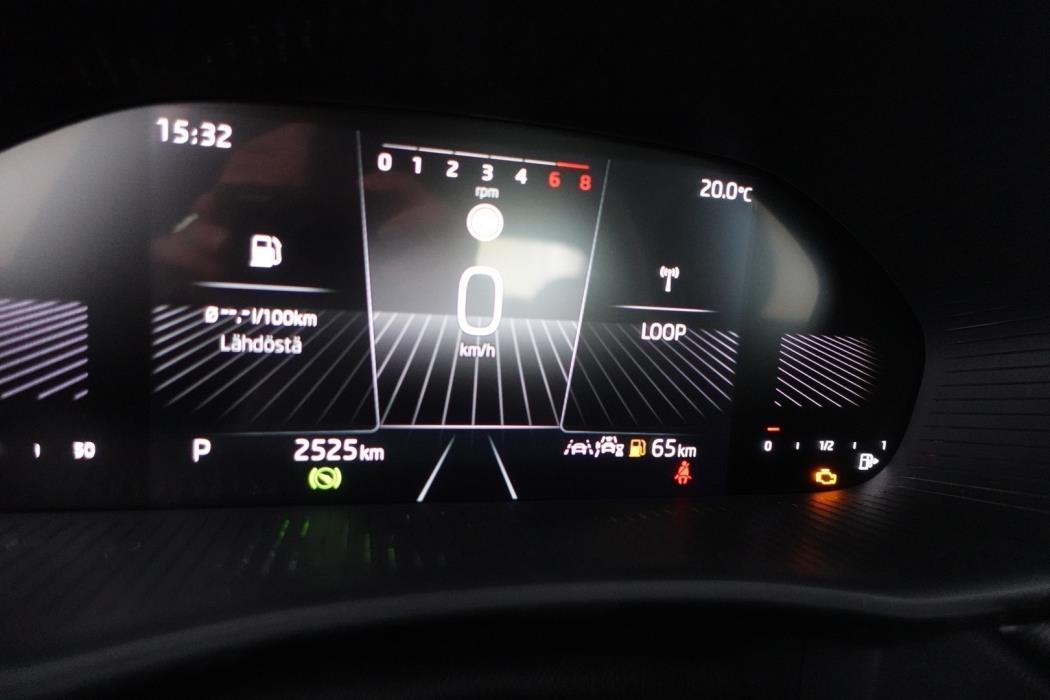 SKODA FABIA 2025