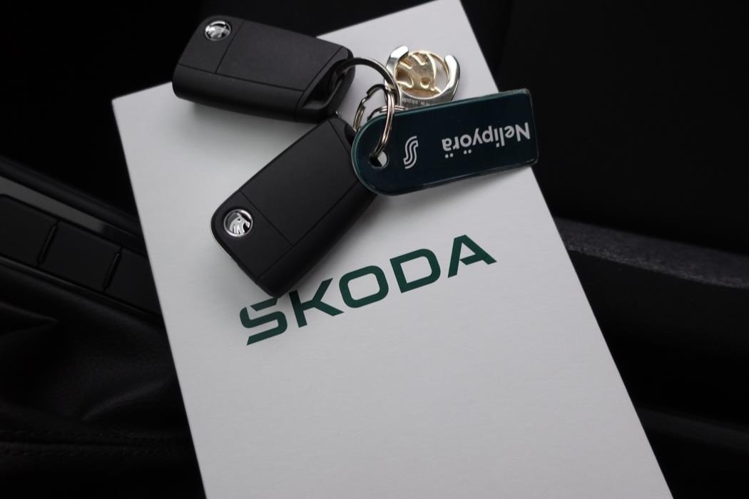 SKODA FABIA 2025