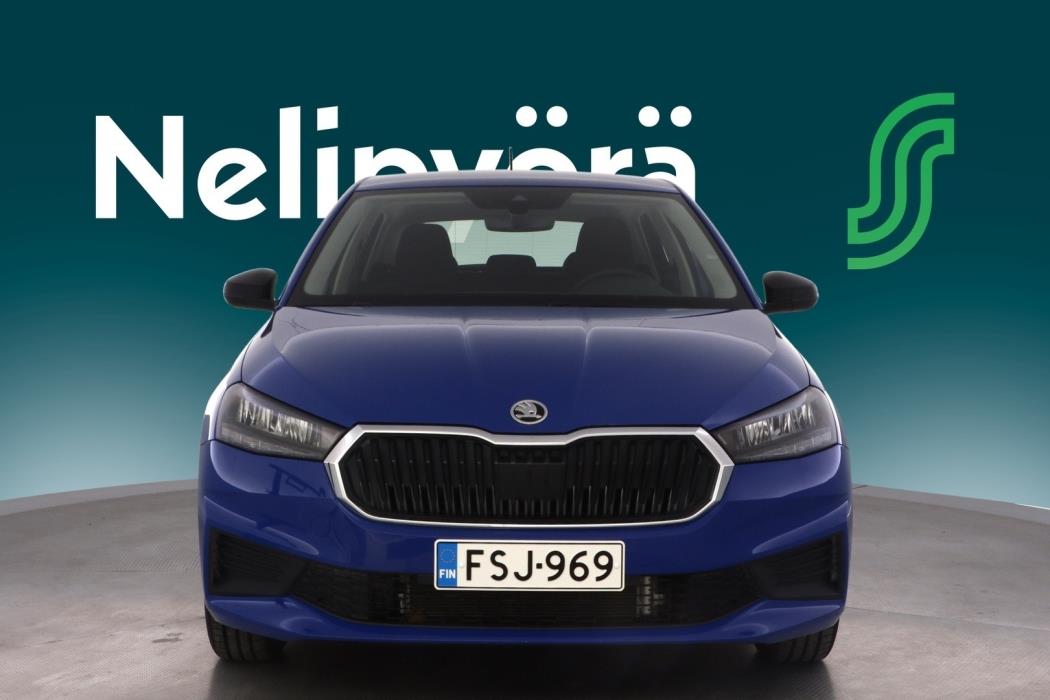 SKODA FABIA 2025