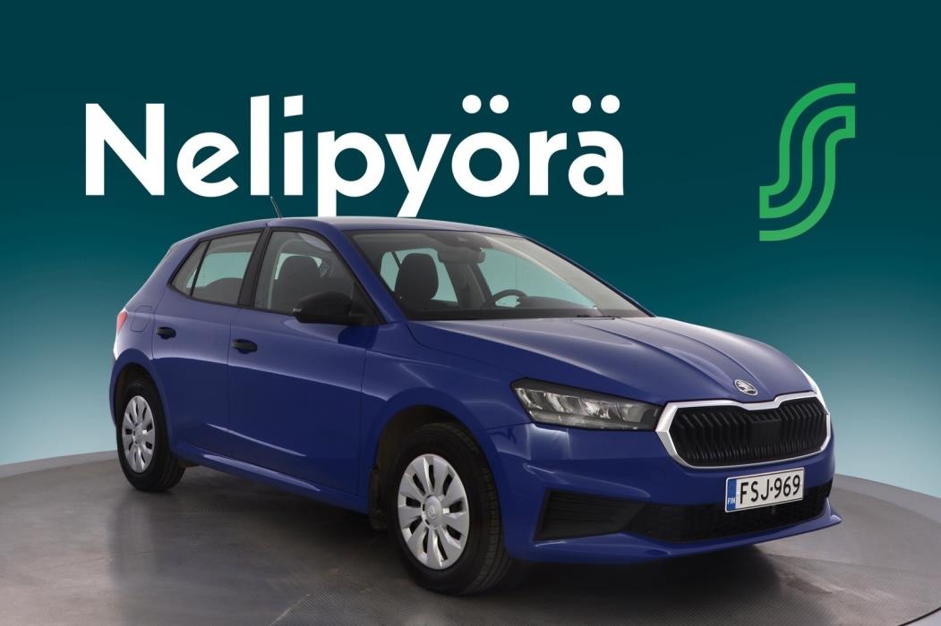 SKODA FABIA 2025