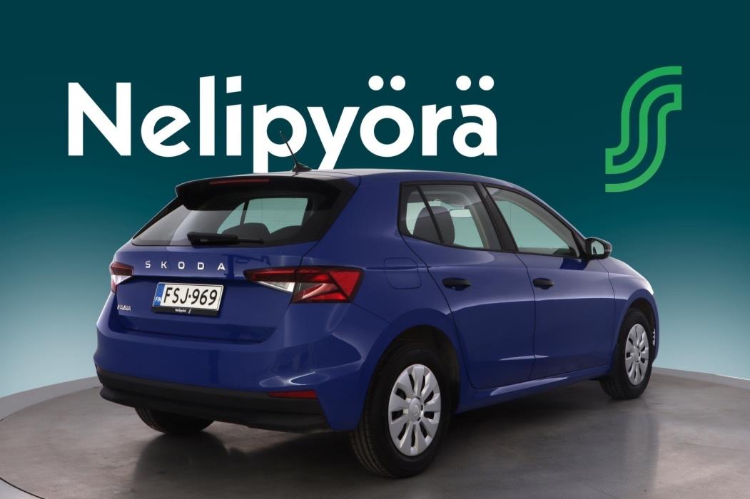 SKODA FABIA 2025