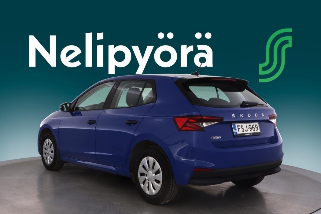 SKODA FABIA 2025