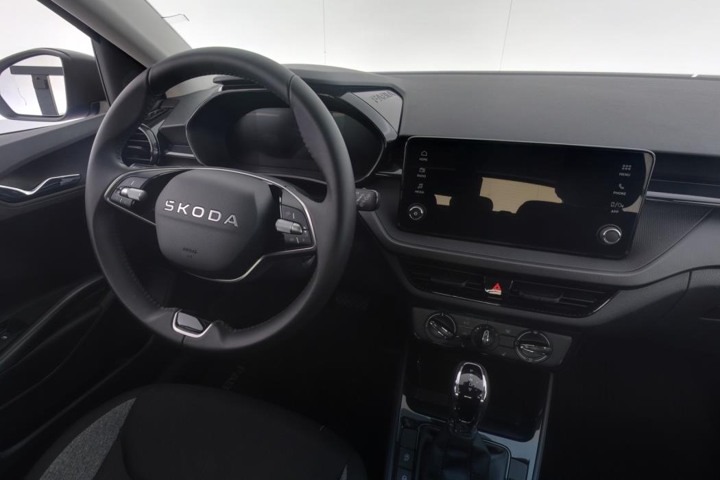 SKODA FABIA 2025