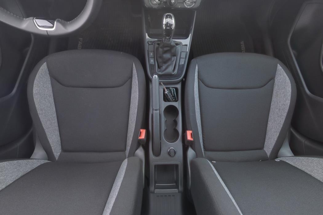 SKODA FABIA 2025