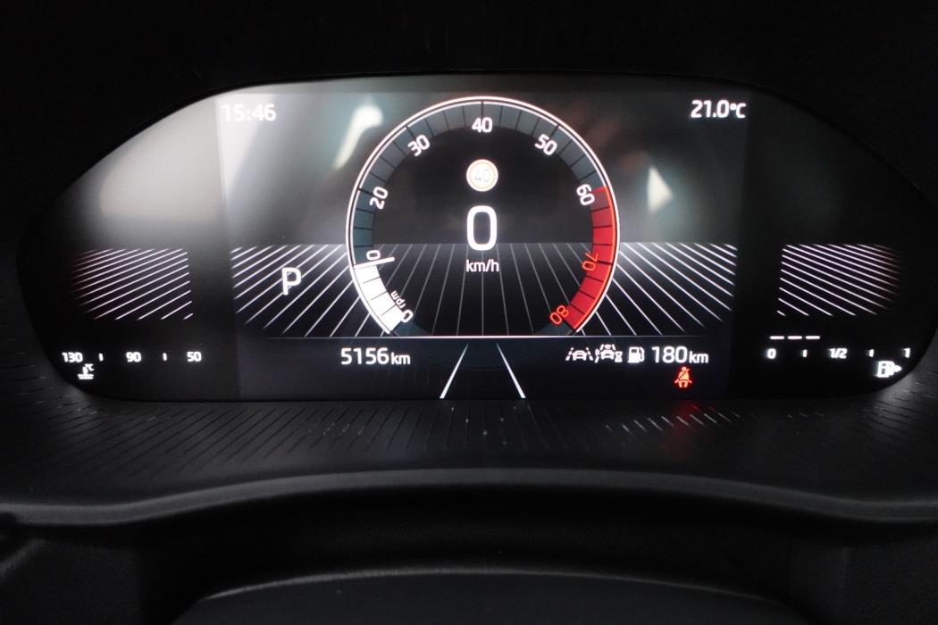 SKODA FABIA 2025