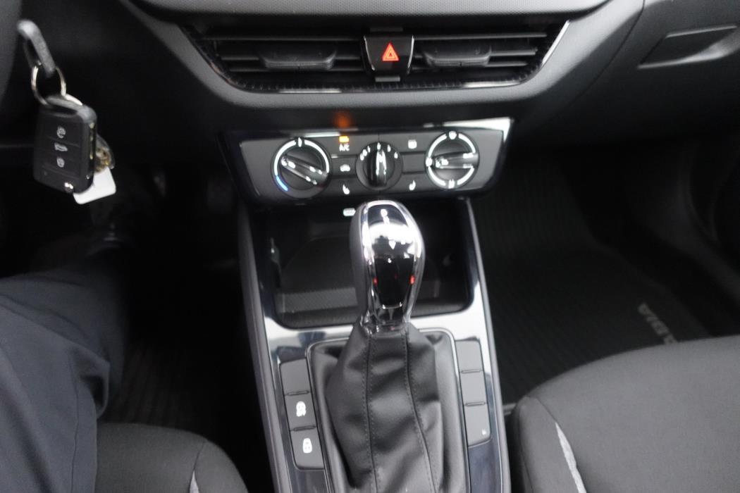 SKODA FABIA 2025