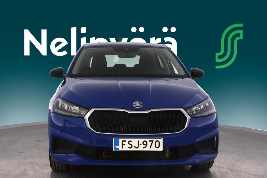 SKODA FABIA 2025