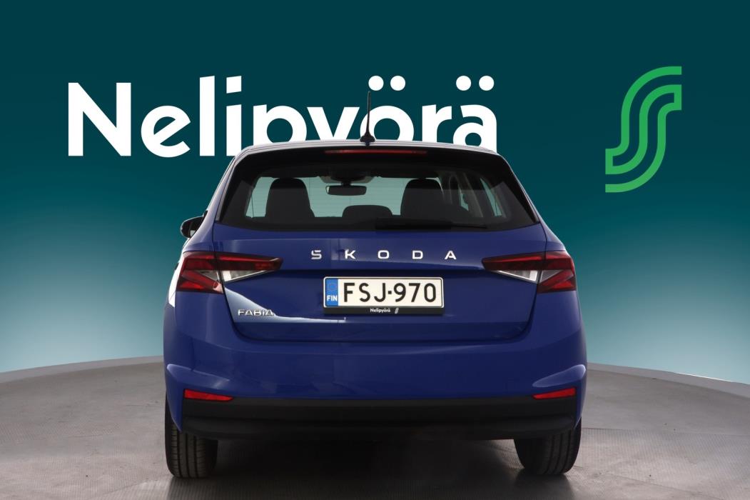 SKODA FABIA 2025