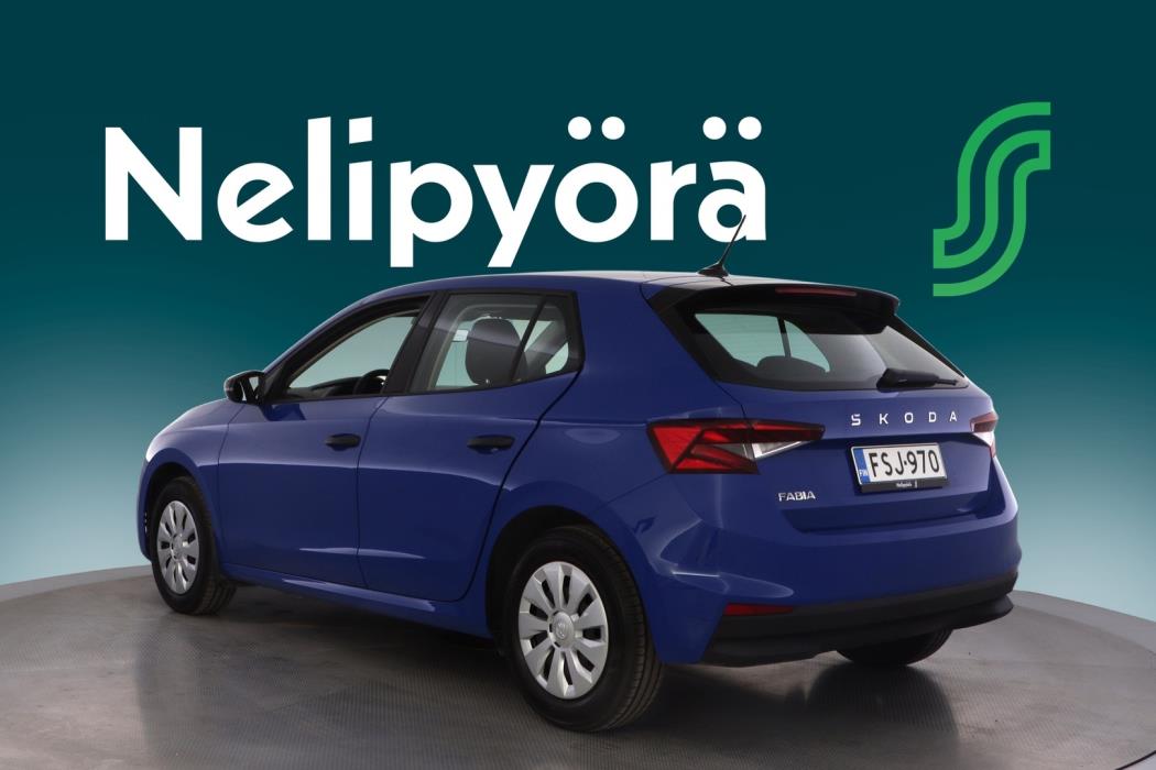 SKODA FABIA 2025