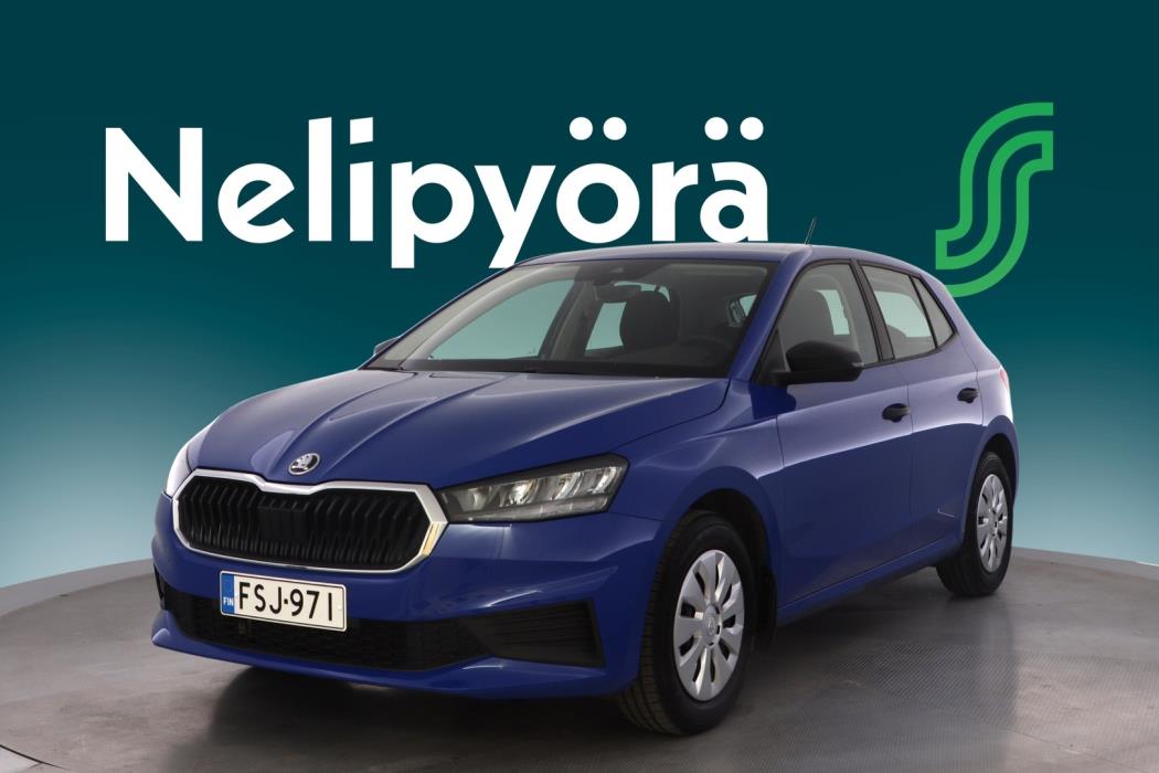 SKODA FABIA 2025