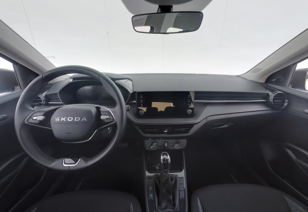 SKODA FABIA 2025