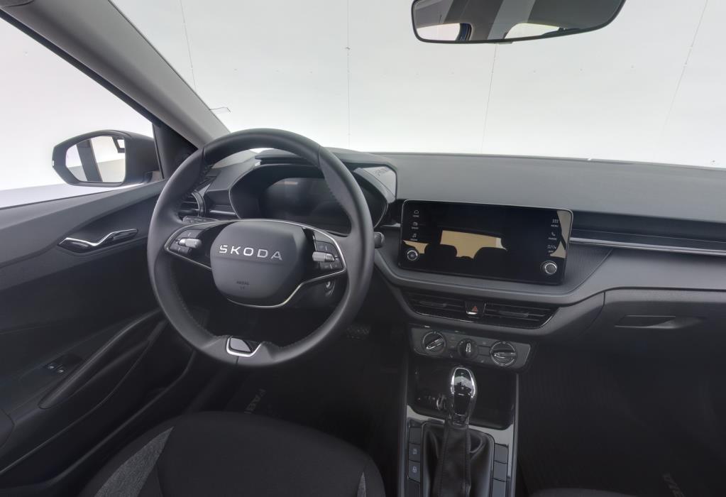 SKODA FABIA 2025