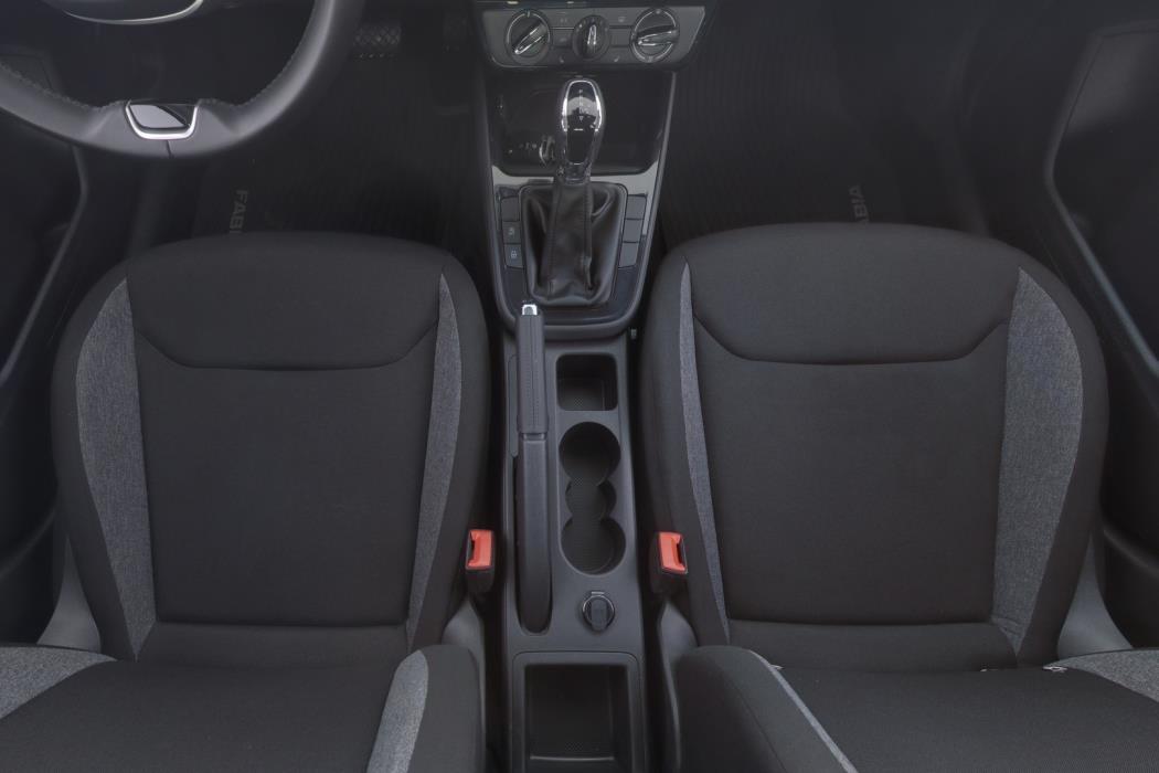 SKODA FABIA 2025