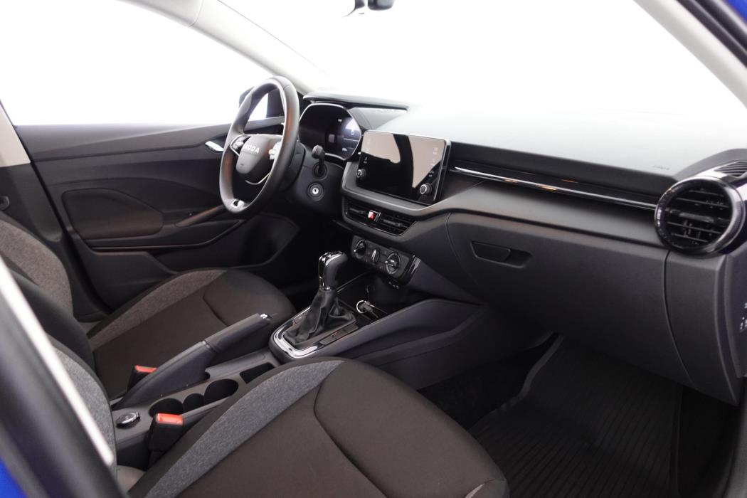 SKODA FABIA 2025