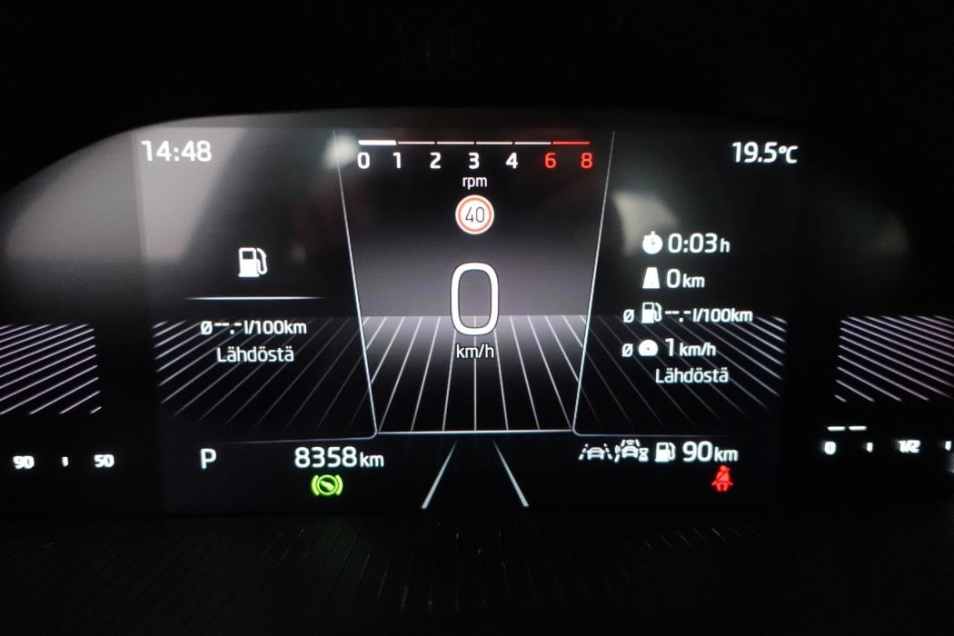 SKODA FABIA 2025