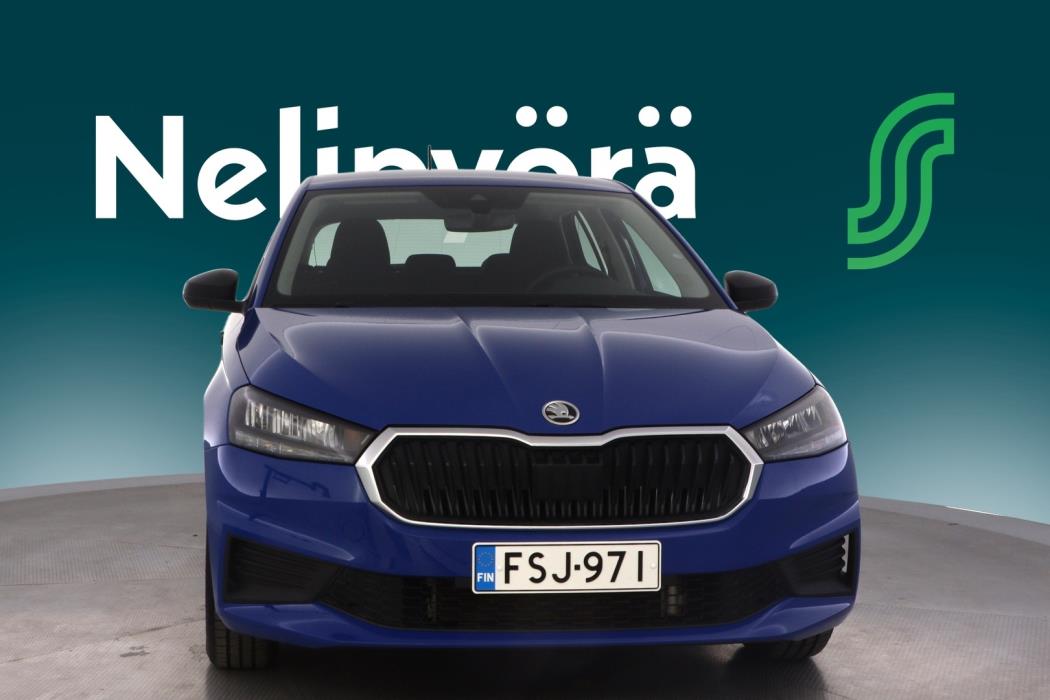 SKODA FABIA 2025