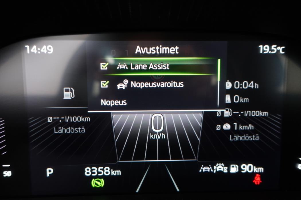 SKODA FABIA 2025