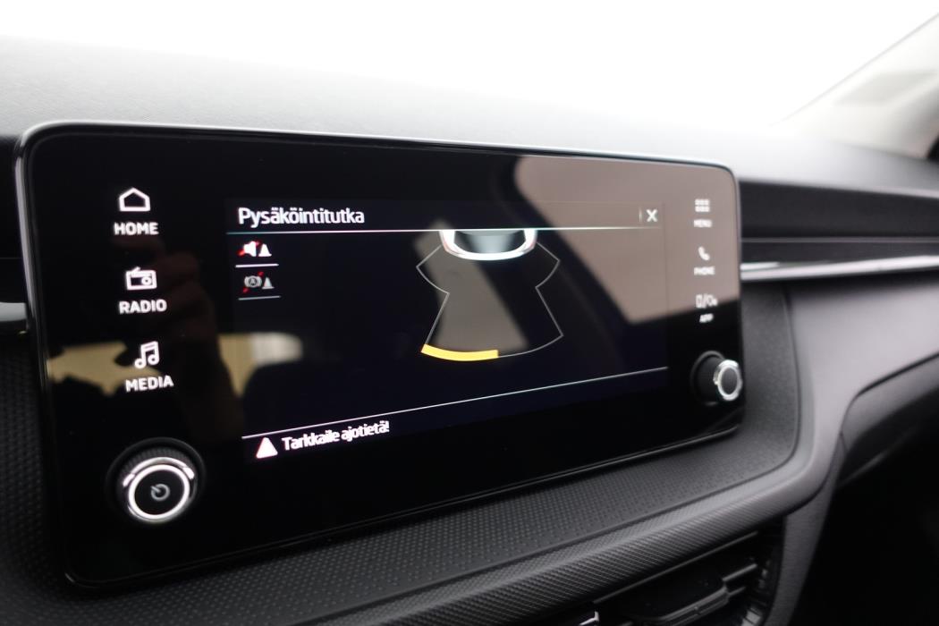 SKODA FABIA 2025