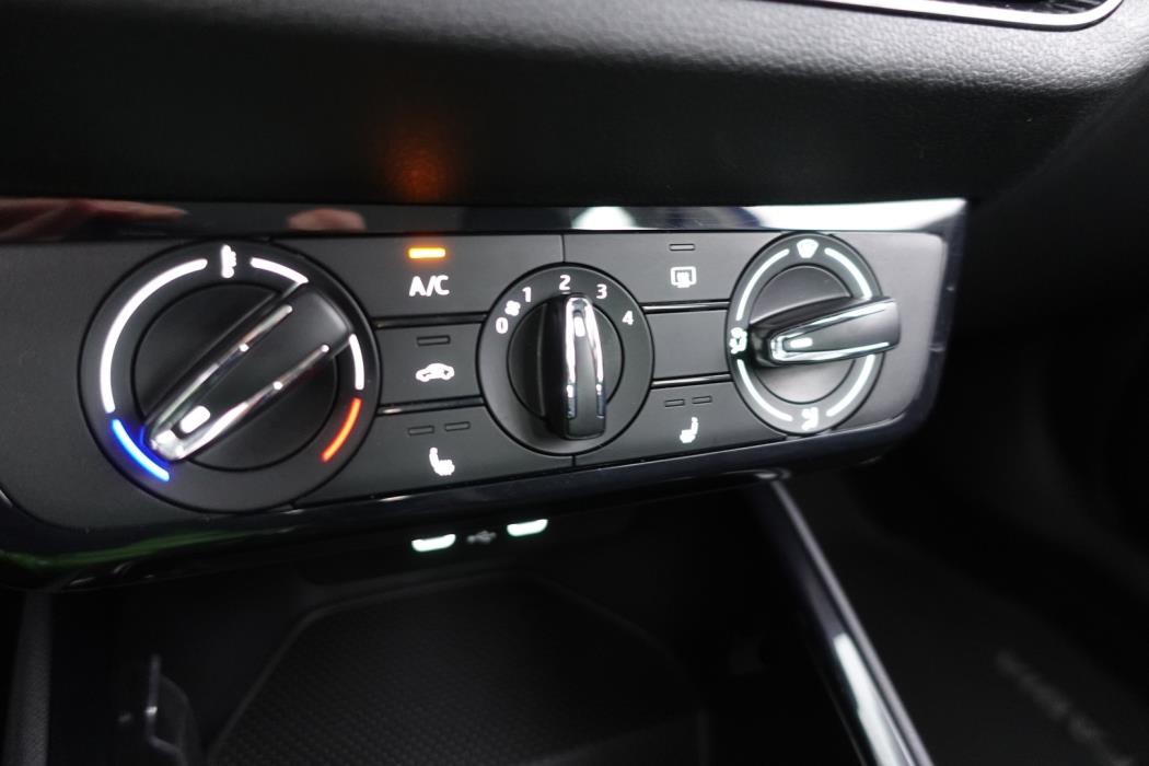 SKODA FABIA 2025