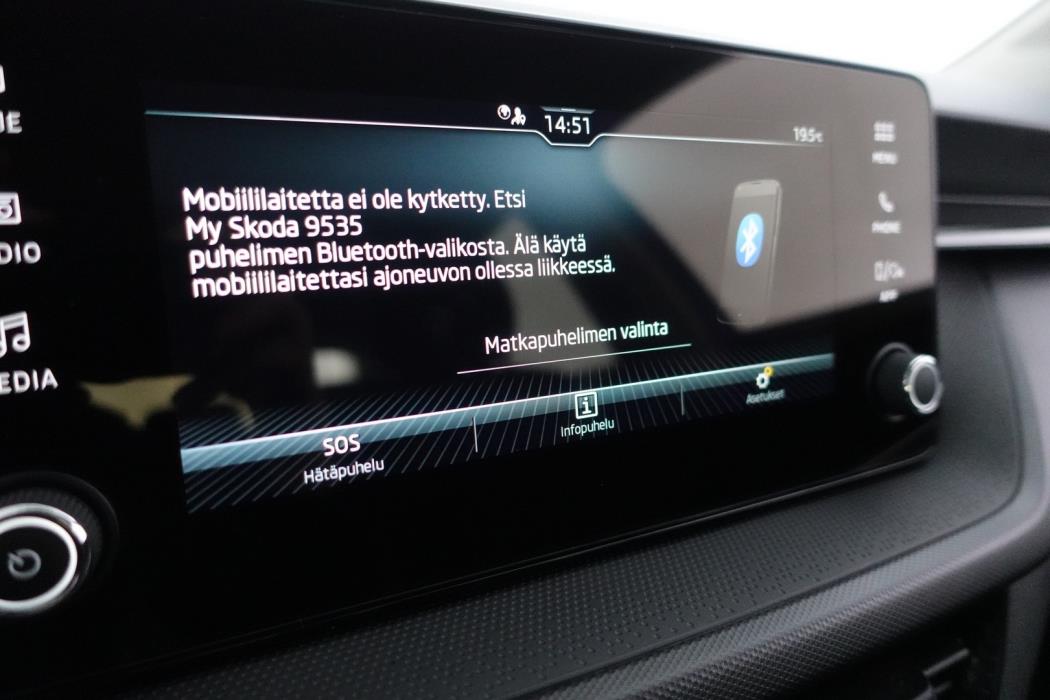 SKODA FABIA 2025