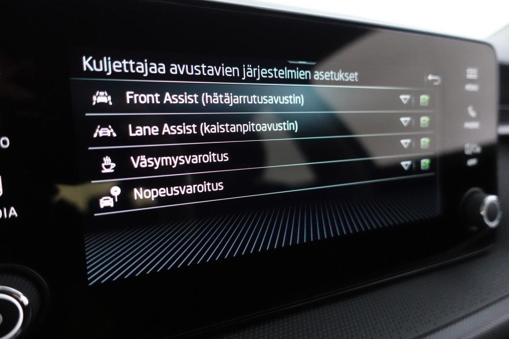 SKODA FABIA 2025
