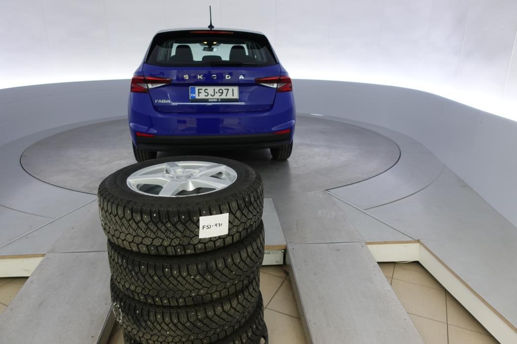 SKODA FABIA 2025